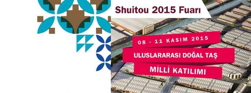 Shuıtou 2015 Fuarı