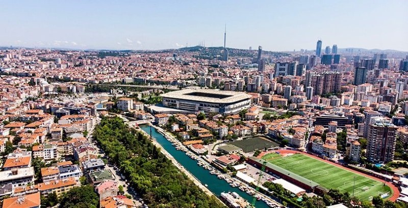 Konut Stoğu En Fazla Kadıköy'de