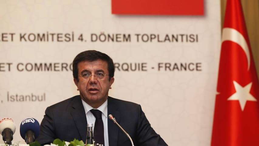 Ekonomi Bakanı Zeybekci: Türkiye Fırsatlar Ülkesi