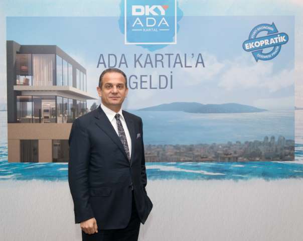 DKY, 600 Milyon Lira’ya ‘’ADA’’yı Kartal’a Getirdi