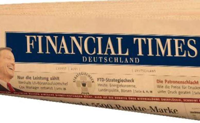 Financial Times Türkiye Zirvesi