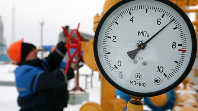 Rusya'dan Doğal Gaz Tehdidi