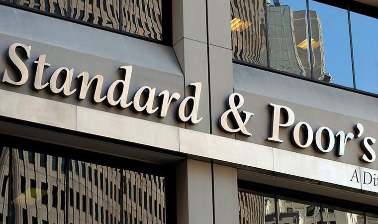 S&P Türkiye'nin Kredi Notunu Teyit Etti