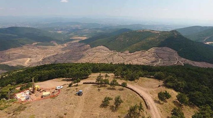 Alamos Gold’un Kazdağları ruhsatı iptal edildi!