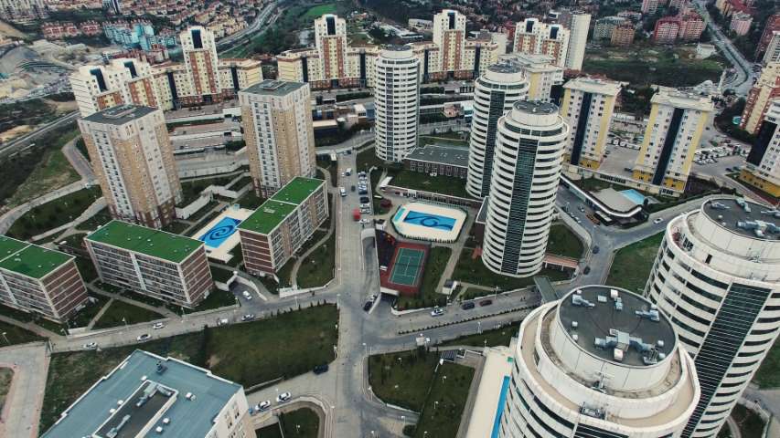 İstanbul’un En Seçkin Projelerinde Eviniz Olsun