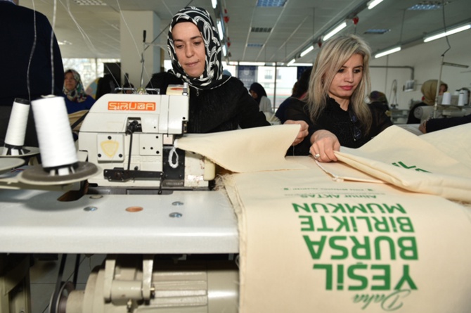 ‘Sıfır Atık’ projesine Bursa’dan destek