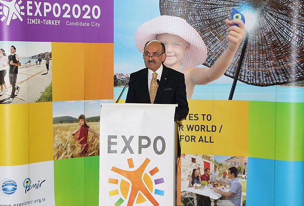 BM'de İzmir EXPO 2020'nin Tanıtımı Yapıldı