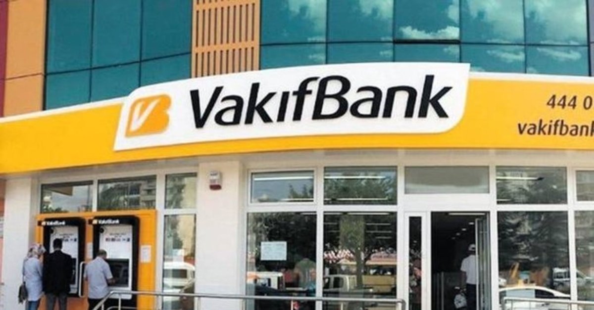 VakıfBank'tan 5 milyar 10 milyon TL net kar 