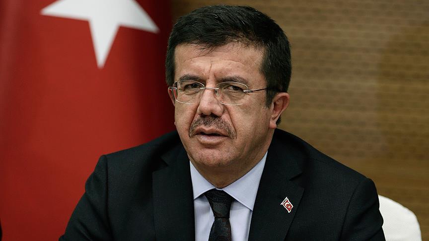 Zeybekci’nin Almanya'da Katılacağı Etkinlik İptal Edildi