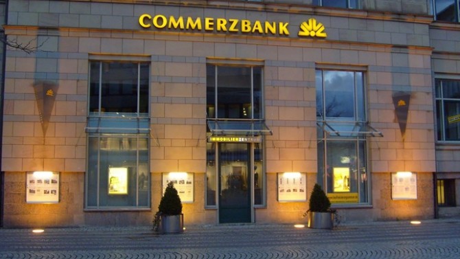 Commerzbank Binlerce Kişiyi İşten Çıkaracak