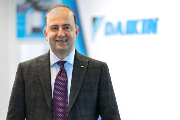 Daikin Türkiye, İSO 500'de 16 basamak yükseldi