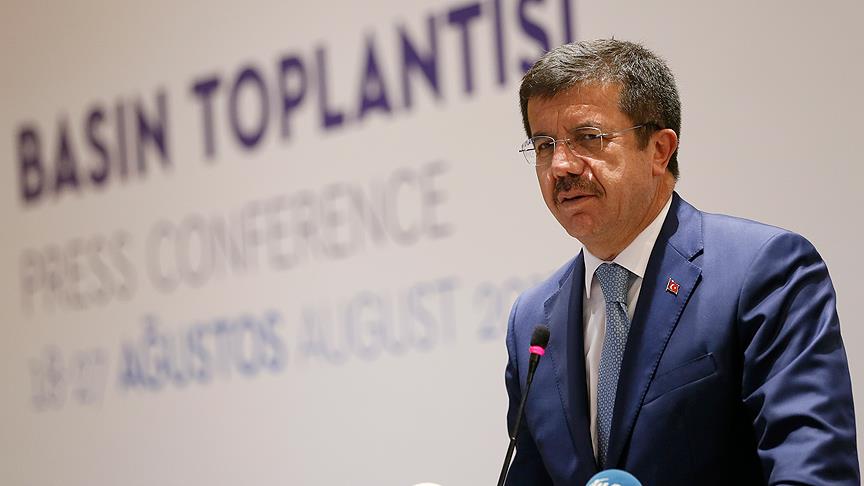 Zeybekci: Merkel'in Gümrük Birliği Açıklaması İçin Yetkisi Olması Lazım