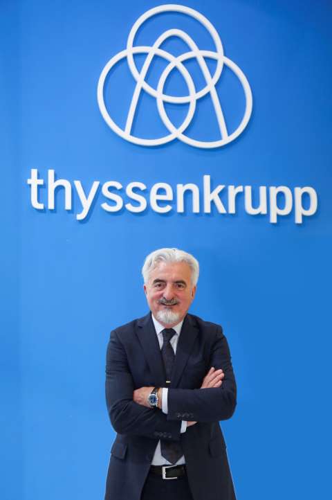 thyssenkrupp Asansör’den, İstanbul’da Yeni Eğitim Merkezi