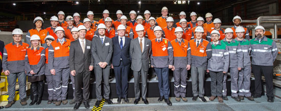 Arcelormittal Düşük Karbonlu Yeniliklerde En İyisi