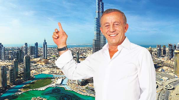 Ağaoğlu Dev Projesini Dubai’de Satışa Sunacak