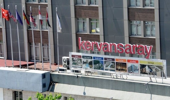 Kervansaray Yatırım Holding’den otel kiralama açıklaması