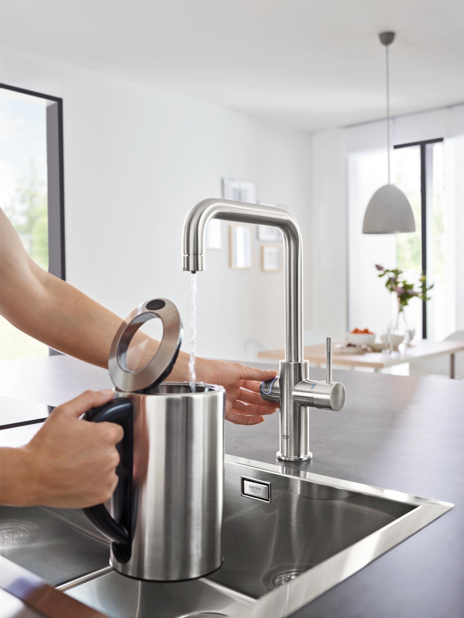 GROHE, Almanya’da Sürdürülebilirlik Ve KSS Ödüllerine Aday Gösterildi