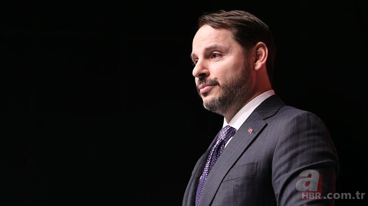 Berat Albayrak'ın Instagram hesabından 'istifa açıklaması'