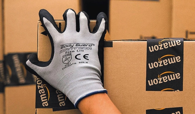 Amazon Türkiye'deki Faaliyetlerine Resmen Başladı