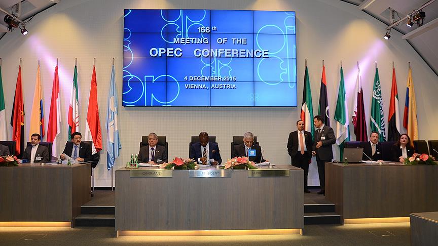 OPEC Petrol Üretim Seviyesinde Değişikliğe Gitmedi