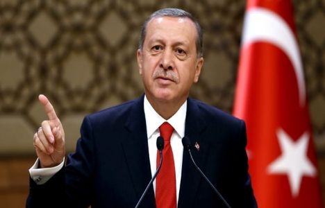 Cumhurbaşkanı Erdoğan: Kanal İstanbul Eşsiz Bir Proje Olacak!