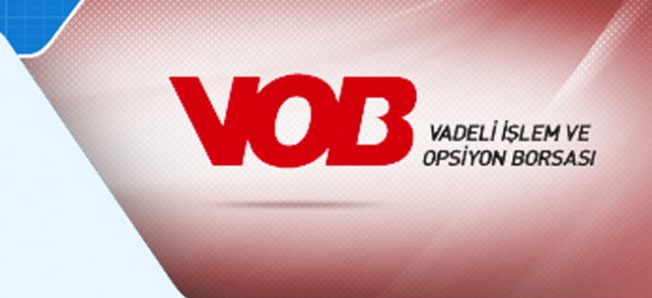 VOB’daki Vadeli İşlem Sözleşmeleri, VİOP'ta İşlem Görmeye Başladı