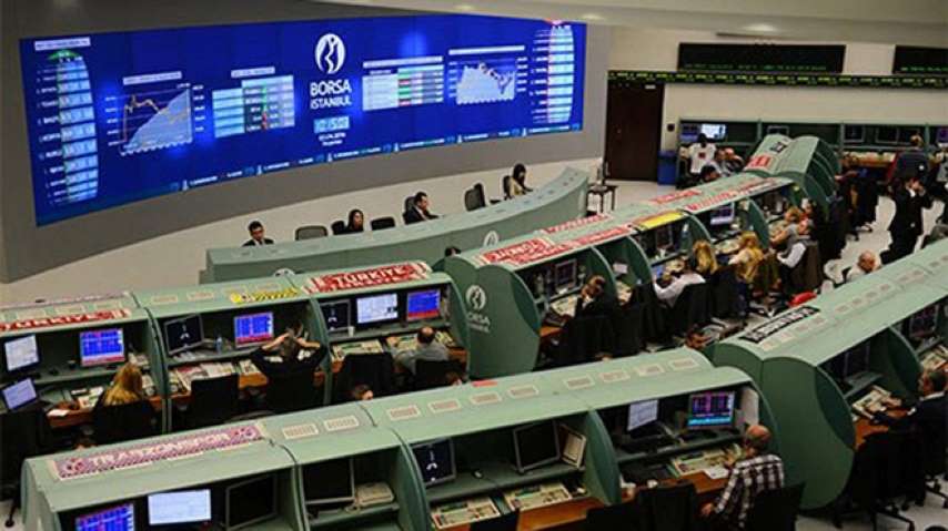 Borsa Güne Düşüşle Başladı