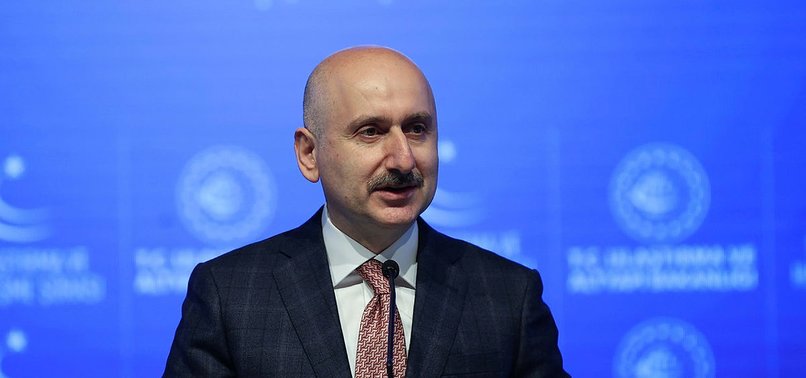 Bakan Karaismailoğlu: Çin ihracat treni Çerkezköy'den Xi'an'a kesintisiz yolculuğunu tamamladı