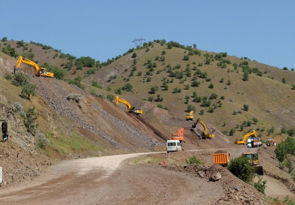 Diyarbakır'a 1 Milyar Liralık Yatırım