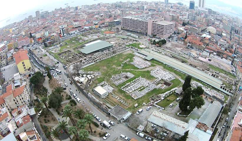 İzmir Büyükşehir Belediyesi'nden Rekor