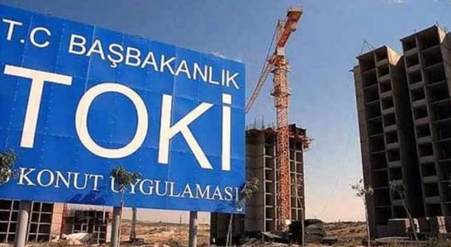 TOKİ 20 İlde 176 Arsayı Satışa Çıkarttı