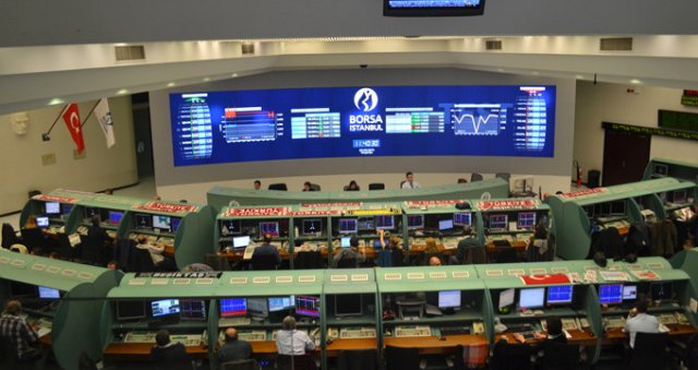 Yabancılar Borsada 892 Milyon Dolarlık Satış Gerçekleştirdi