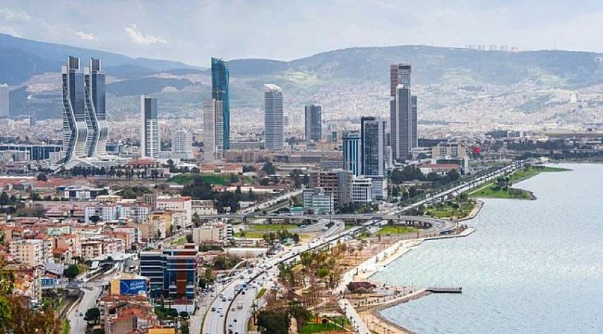 İzmir Mayıs Ayı Enflasyonu %1.82