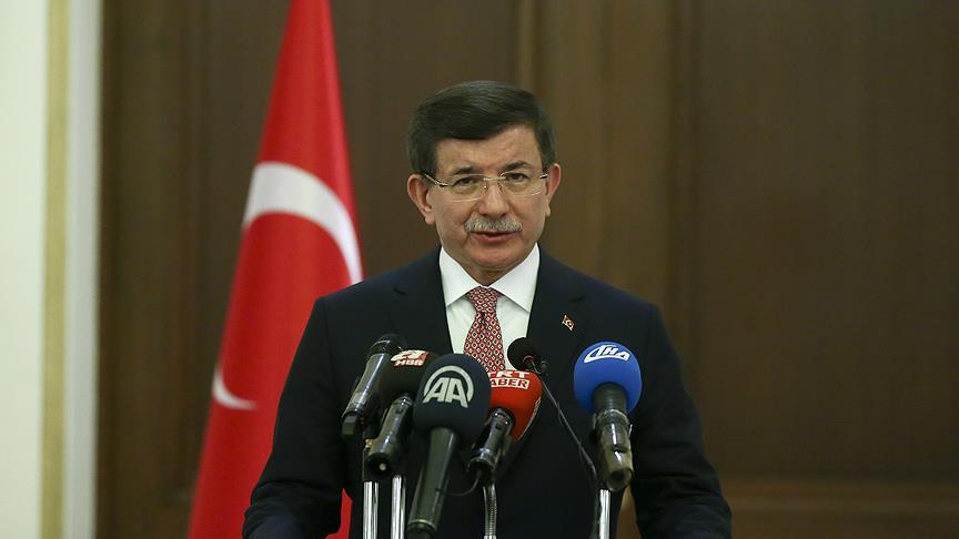 Başbakan Davutoğlu: Rusya'nın İhlalleri Örtmesi Mümkün Değil