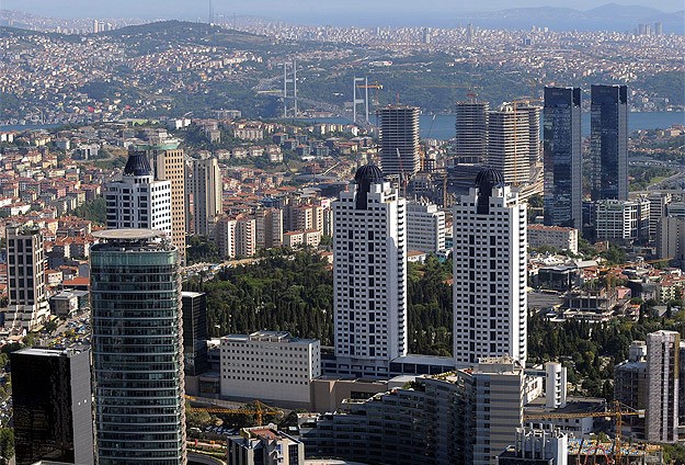 Körfez Sermayesi Rotayı İstanbul'a Çevirdi