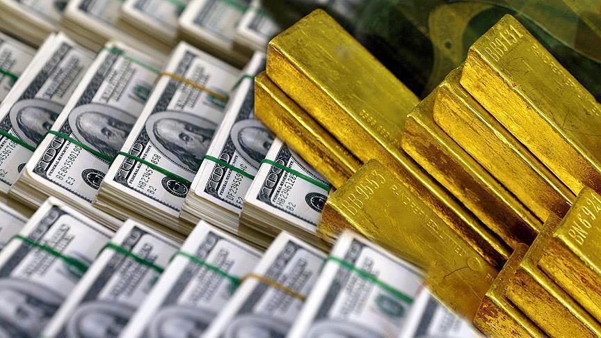 Merkez Bankası Rezervleri 2,7 Milyar Dolar Arttı