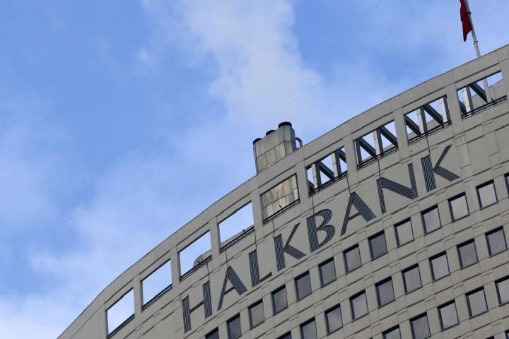 Halkbank’a 6.6 Milyar Euro’luk Şok