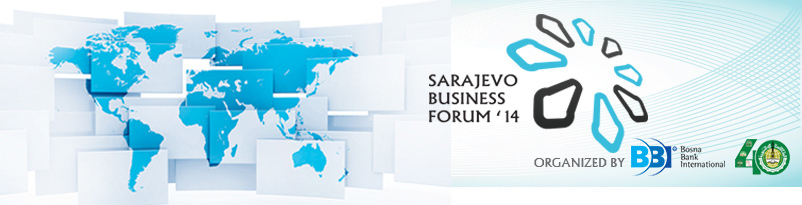 Saraybosna İş Forumu 2014