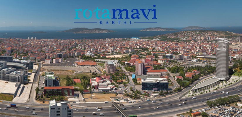 Kartal'da Mavisi Bol Bir Yaşam İçin Rotamavi