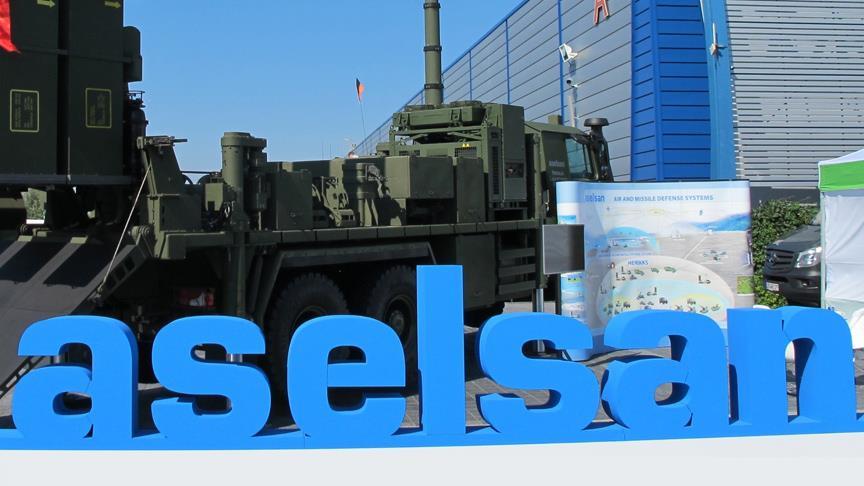 ASELSAN ile FNSS Arasında 34 Milyon Avroluk Sözleşme