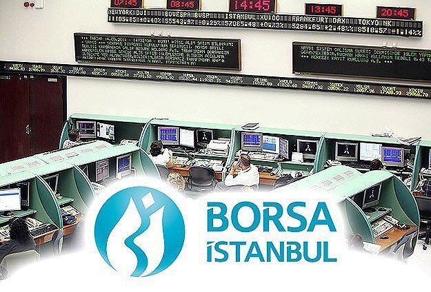 Borsa Güne Yükselişle Başladı