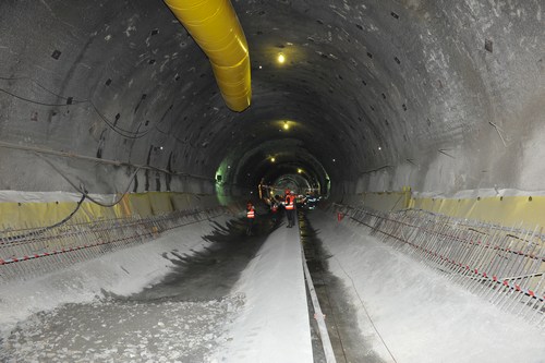 İstanbul'a 3. Metro Tünelinin Temeli 20 Mayıs'ta Atılacak