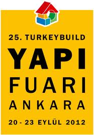 25. Yapı Fuarı-Turkeybuild Ankara'da Açıldı