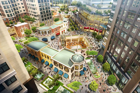 'Emaar Square' Satışa Çıktı