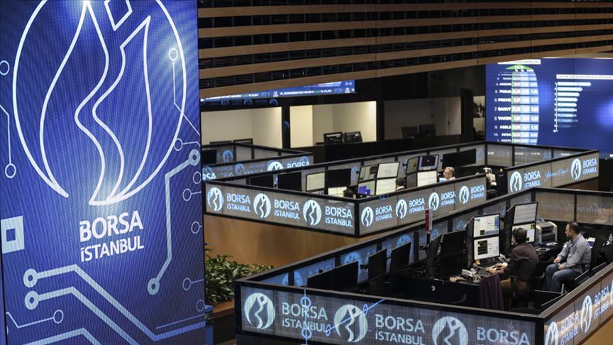 Borsa Güne Yükselişle Başladı