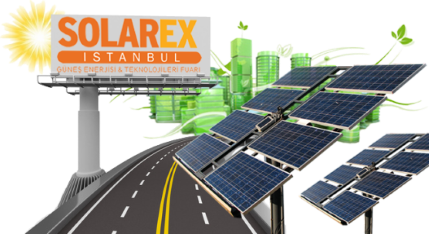 7. Uluslararası Güneş Enerjisi Ve Teknolojileri Fuarı Solarex İstanbul