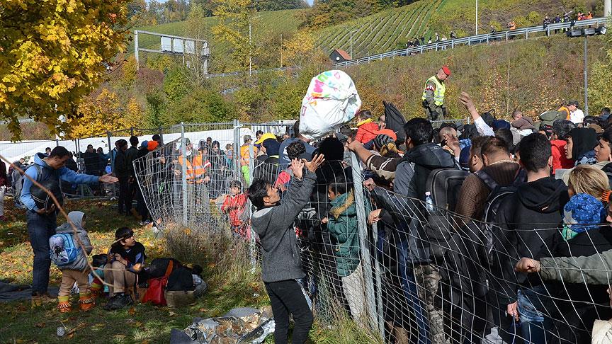 Kanada'da 'Sığınmacı Komitesi' Kuruldu