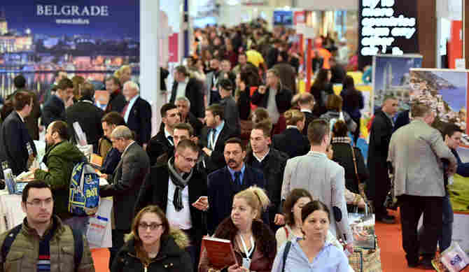 Türkiye’nin En Büyük Turizm Fuarı EMITT 2017 Başladı