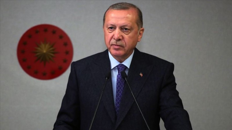 Son Dakika Cumhurbaşkanı Erdoğan:Sokağa Çıkma Kısıtlaması 4 Gün 31 İlde Uygulanacak!