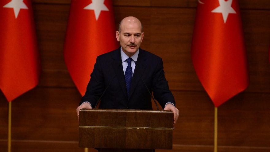 Son Dakika: İçişleri Bakanı Süleyman Soylu İstifa Etti!